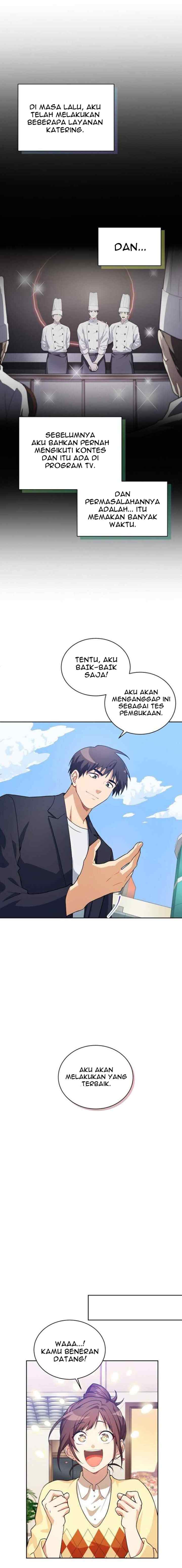Please Have a Meal chapter 39 halaman 4