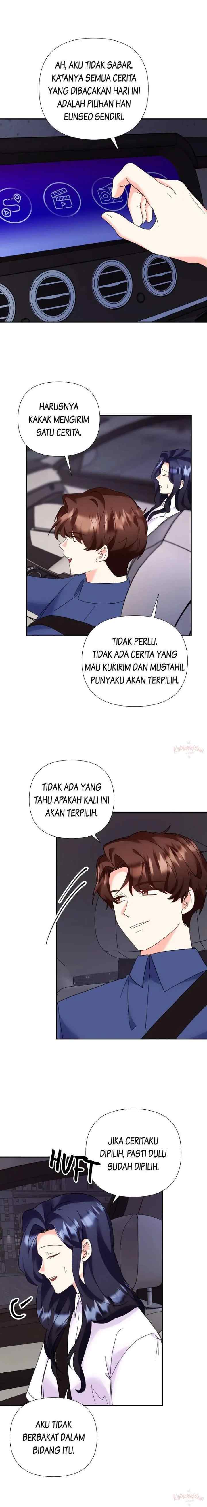 Marriage Agency chapter 51 halaman 5