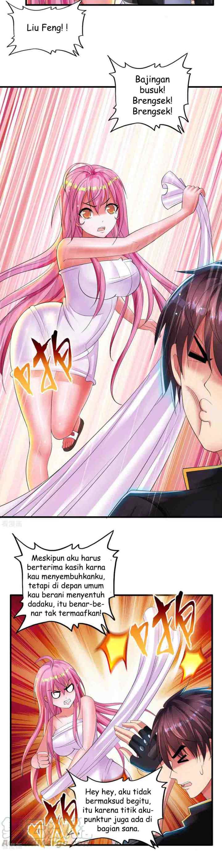 Medical Soldiers chapter 4 halaman 13