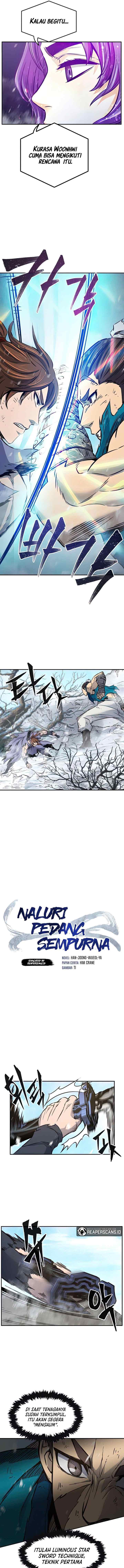 Absolute Sword Sense chapter 18 halaman 4