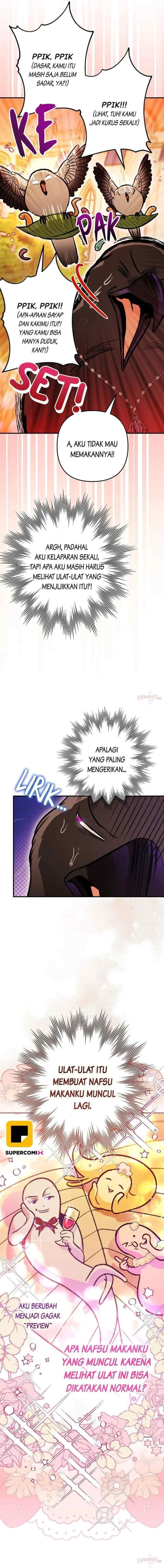 Of All Things, I Became a Crow chapter 103 halaman 18