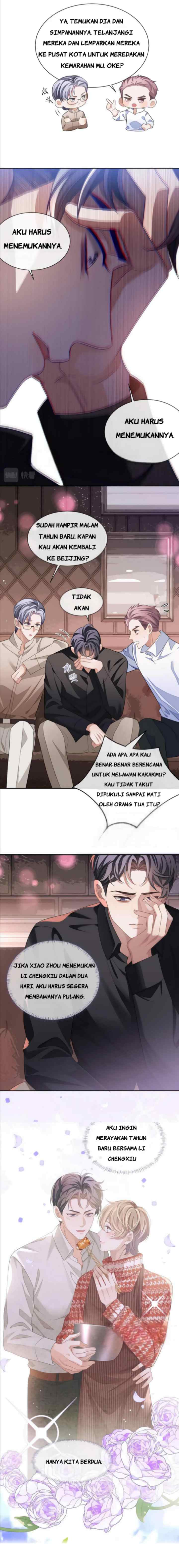 Little Wife, How Dare You Say Break Up? chapter 69 halaman 12