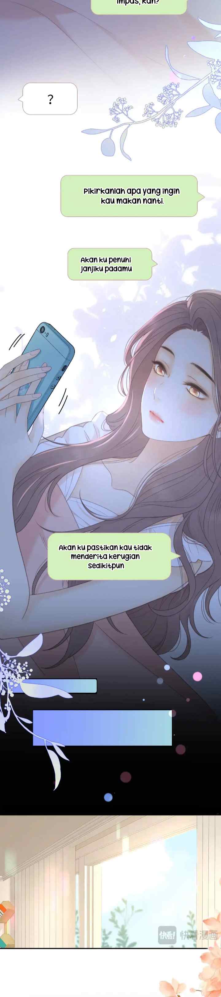 Hard to Deceive chapter 79 halaman 9