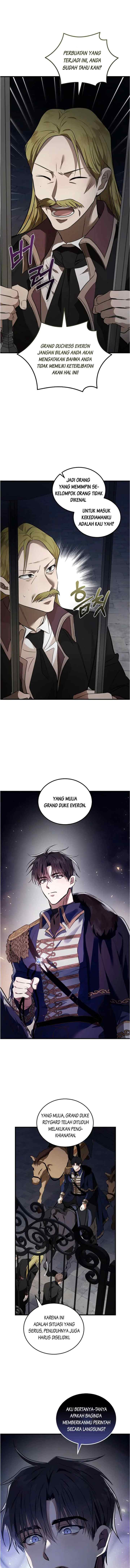 The Villainess Lives Twice chapter 179 halaman 4