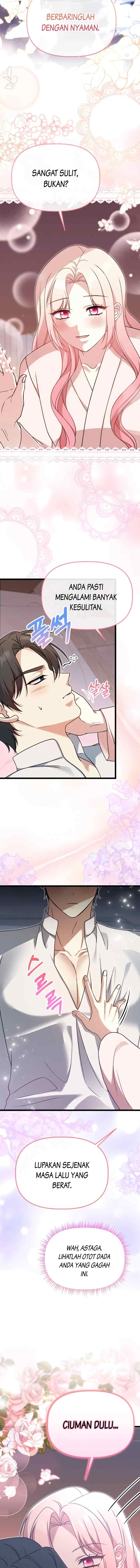 Our Villainess Has Changed chapter 9 halaman 15