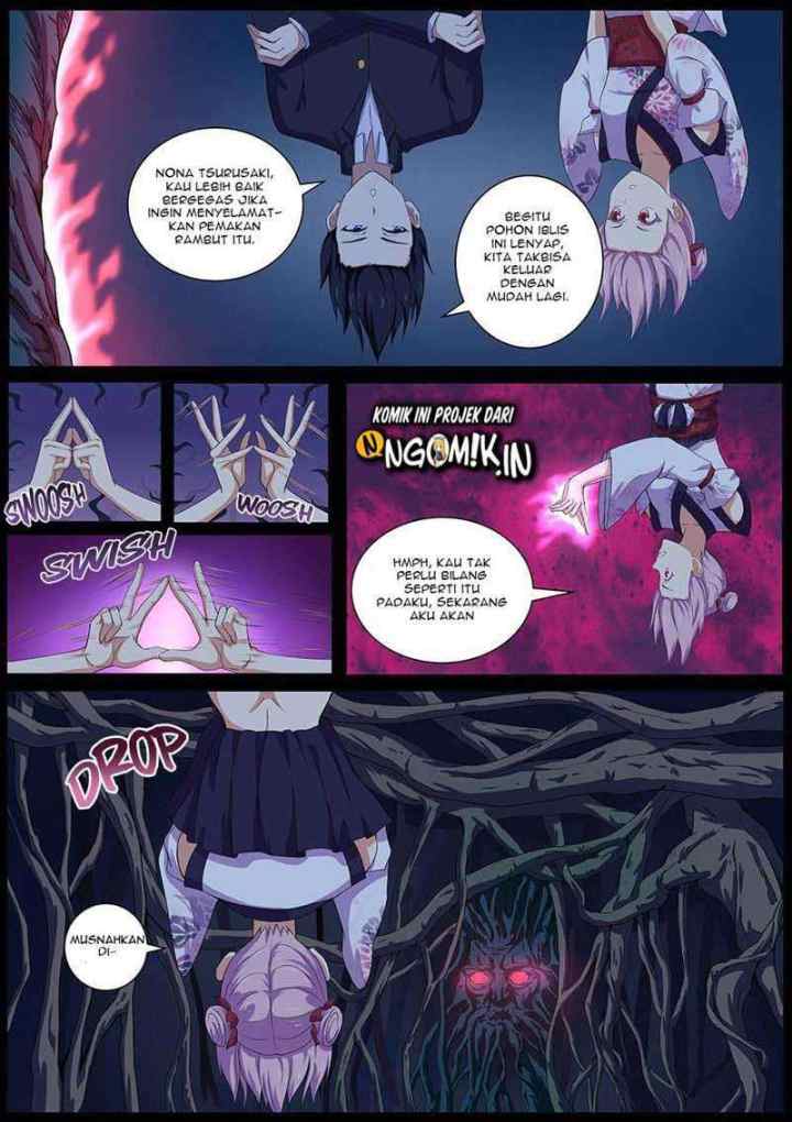 High School Taoist chapter 46 halaman 6