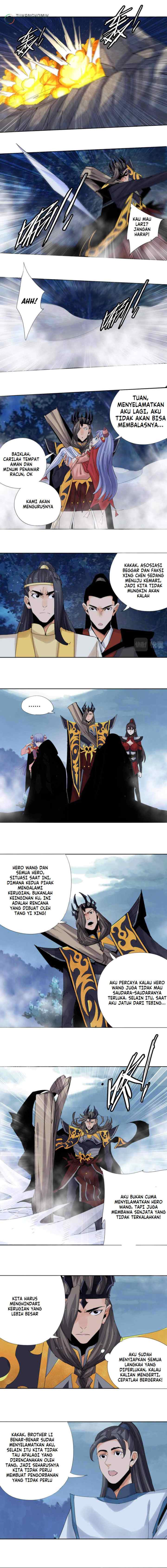 Villain Warrior chapter 22 halaman 5
