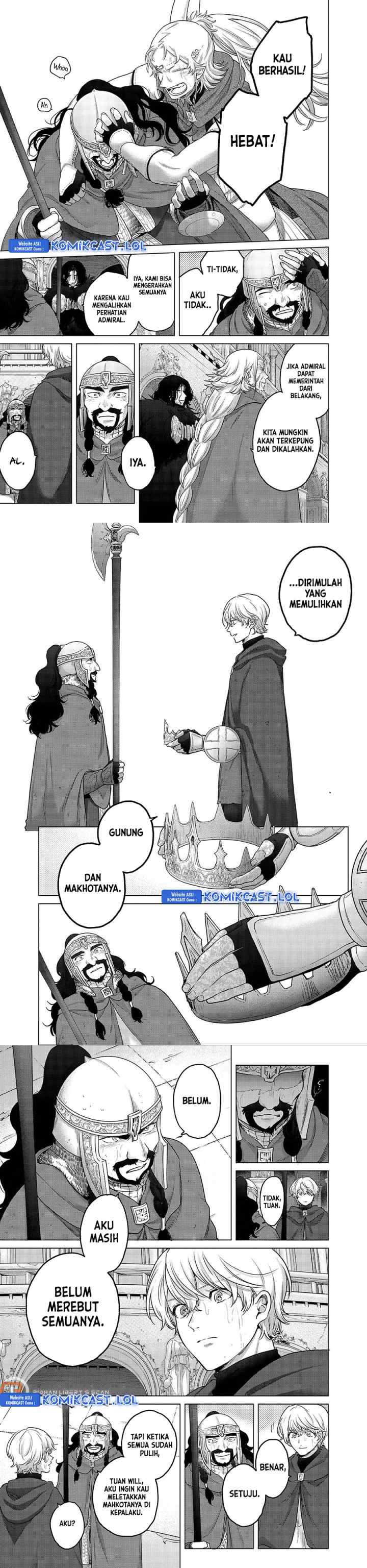 Saihate no Paladin chapter 54 halaman 6