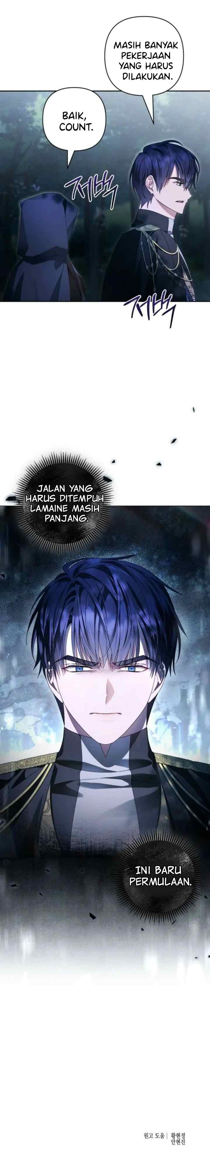 She's a Villainess, but Her Husband Is Handsome chapter 50 halaman 18