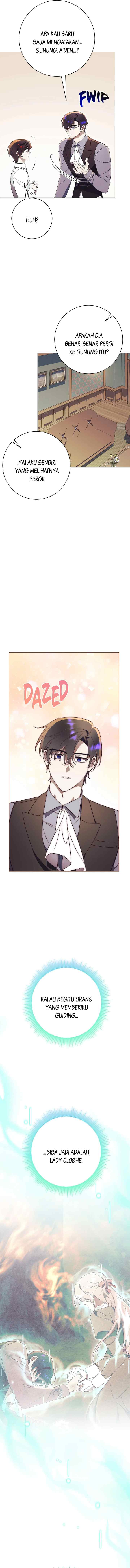 How To Reject My Obsessive Ex-husband chapter 12 halaman 8
