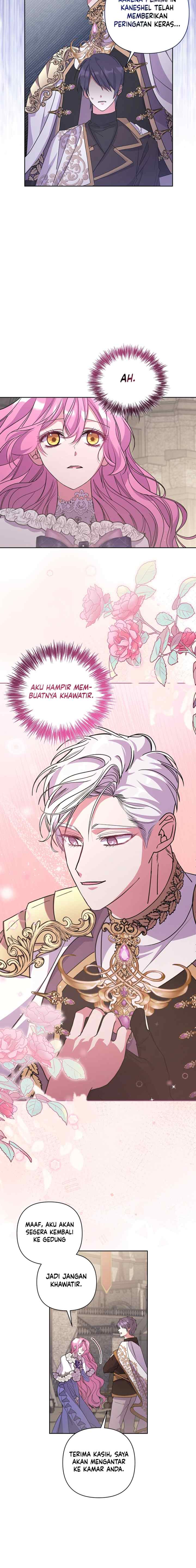 The Obsessive Second Male Lead Has Gone Wild chapter 52 halaman 9