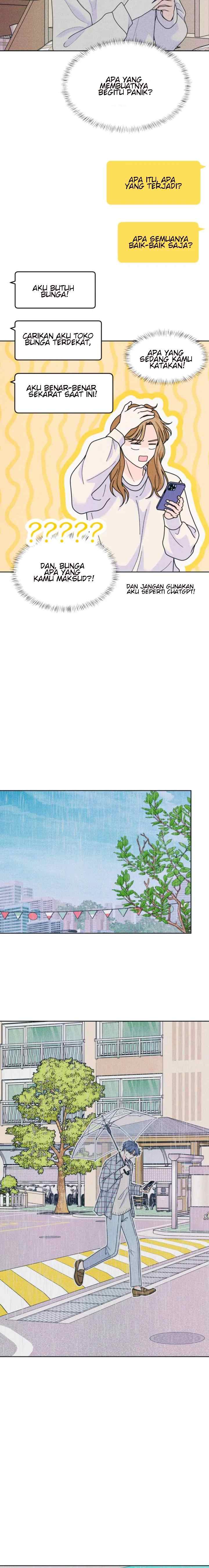 An Introverted Man And Woman chapter 70 halaman 8