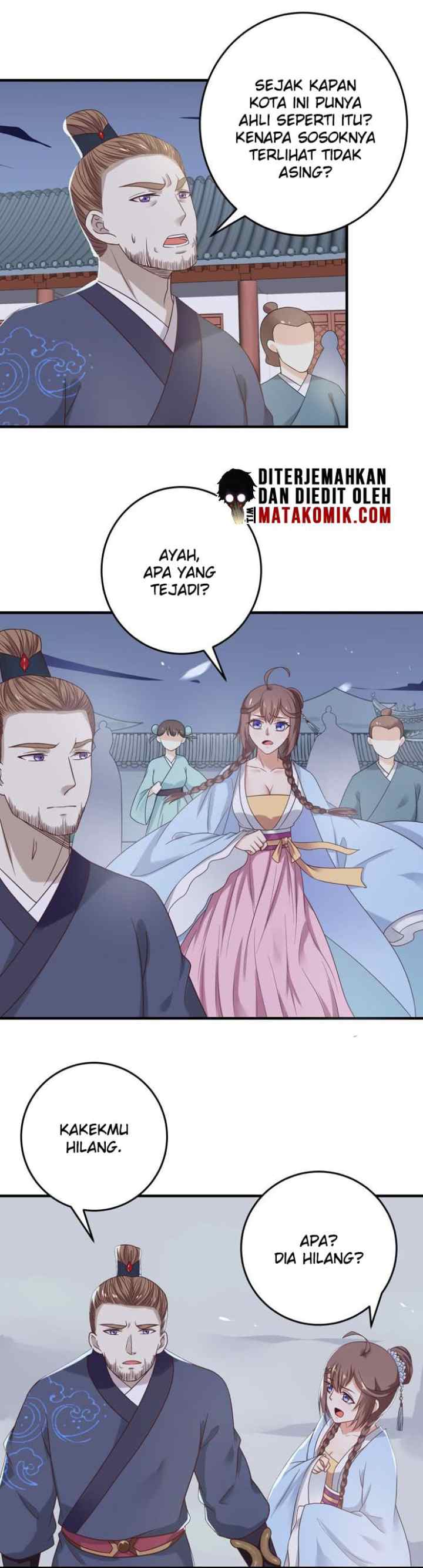 The Ghostly Doctor chapter 64 halaman 11