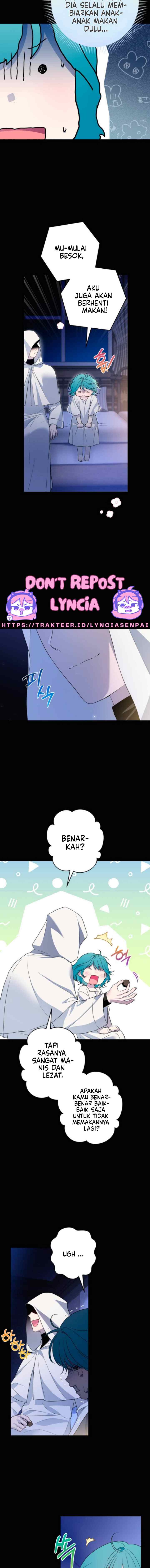 Little Princess Mint chapter 98 halaman 8