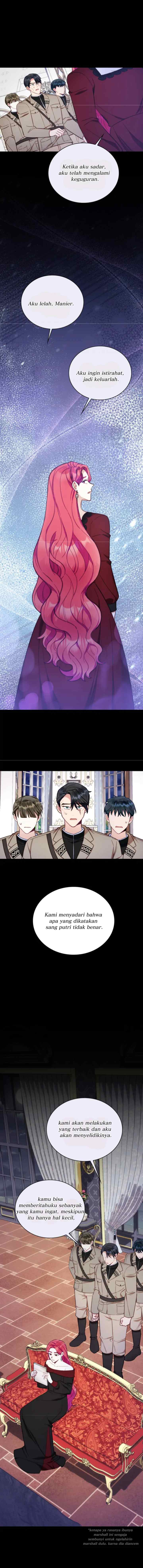 The Duke's Teddy Bear chapter 81 halaman 9