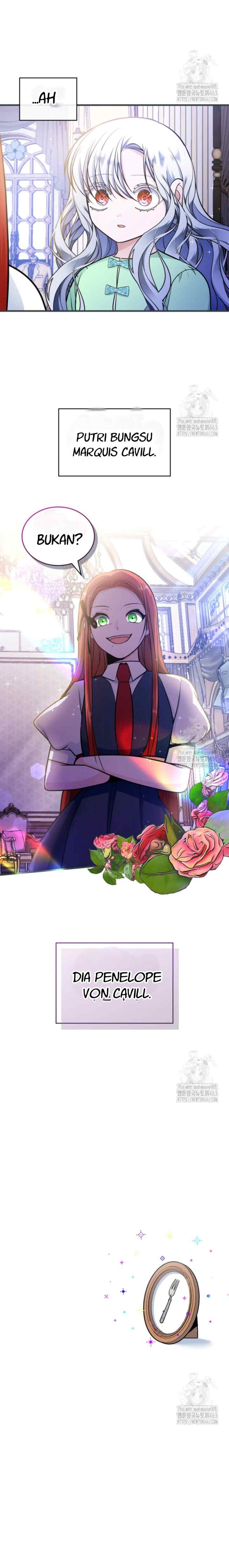 The New Daughter-in-Law of the Villain Family chapter 15 halaman 19