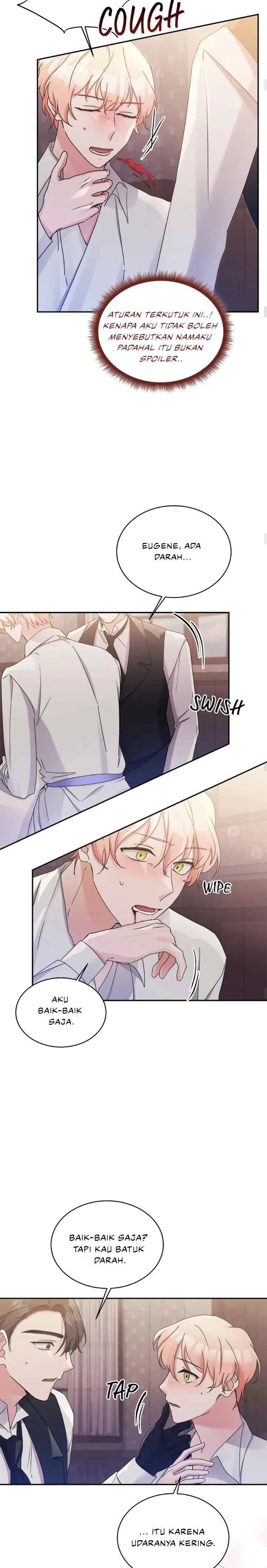 Sweetie, Sweetie, Sweetie chapter 63 halaman 11