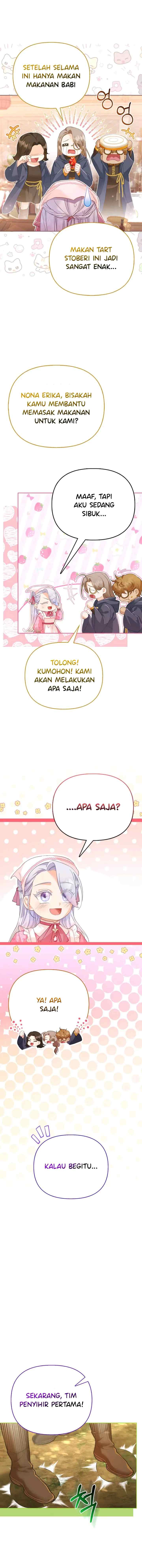 The Villainous Duke's Daughter's Special Rice Cultivation Method chapter 12 halaman 5