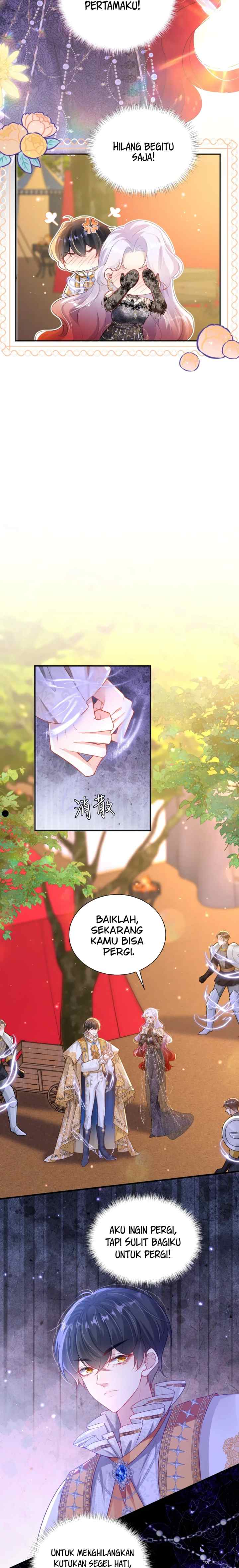 Forcibly Occupy His Highness the Prince chapter 3 halaman 4