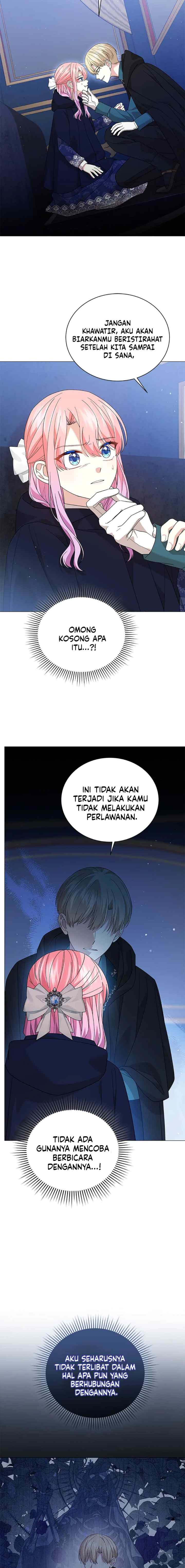 The Little Princess Waits for Her Breakup chapter 39 halaman 16