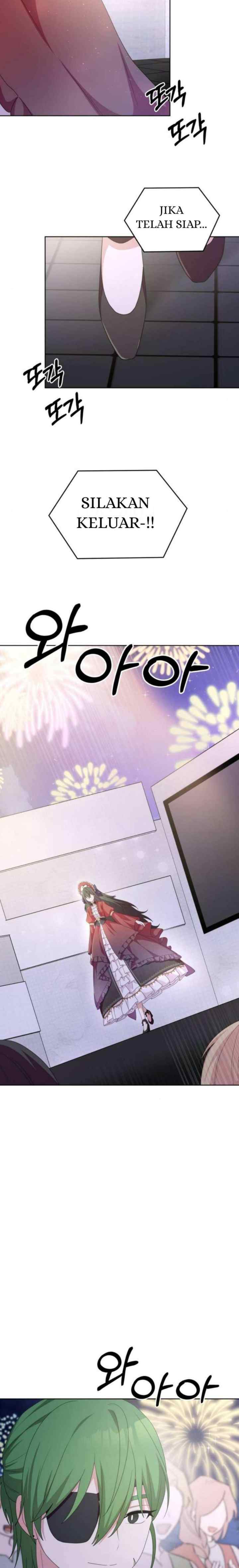 Monster Dressing Room chapter 56 halaman 19
