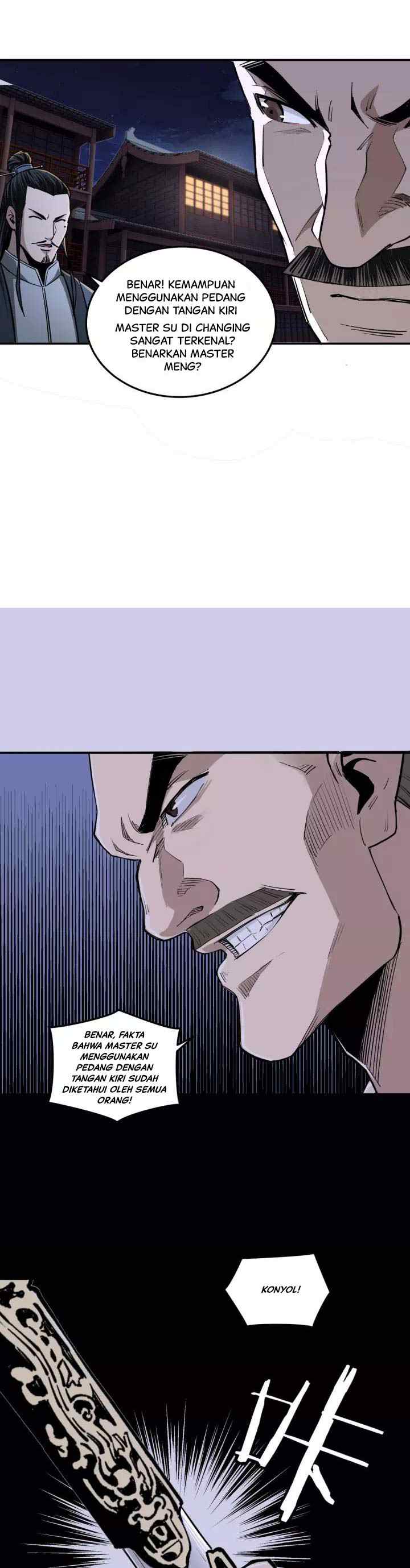 Greatest Boss System chapter 43 halaman 17