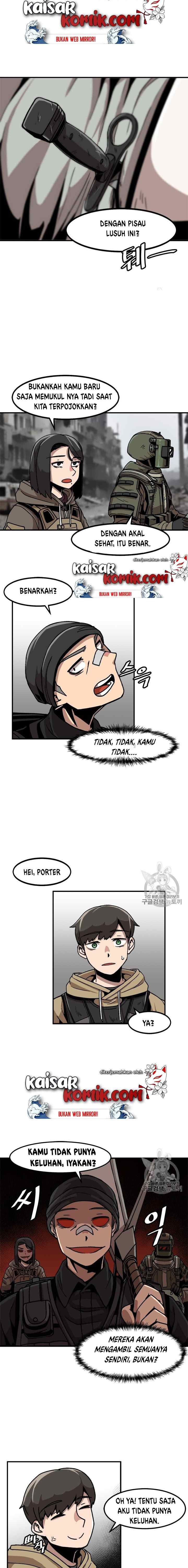 Bring My Level Up Alone chapter 4 halaman 5