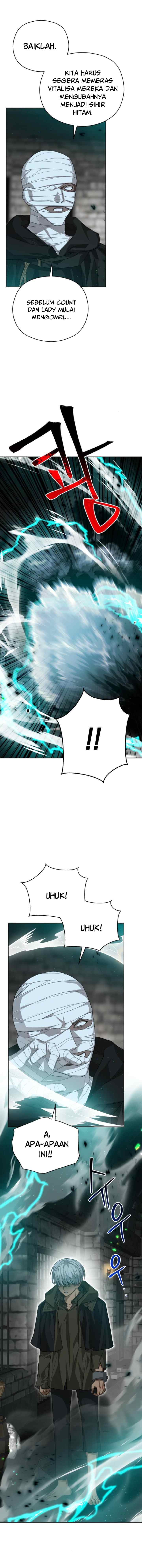 Lips Upon a Sword's Edge chapter 84 halaman 6