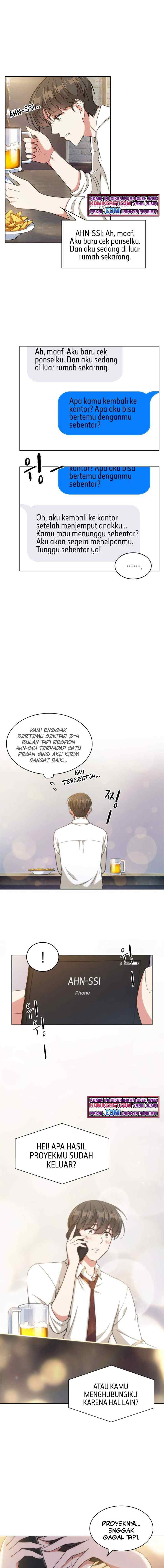 My Office Noona's Story chapter 27 halaman 13