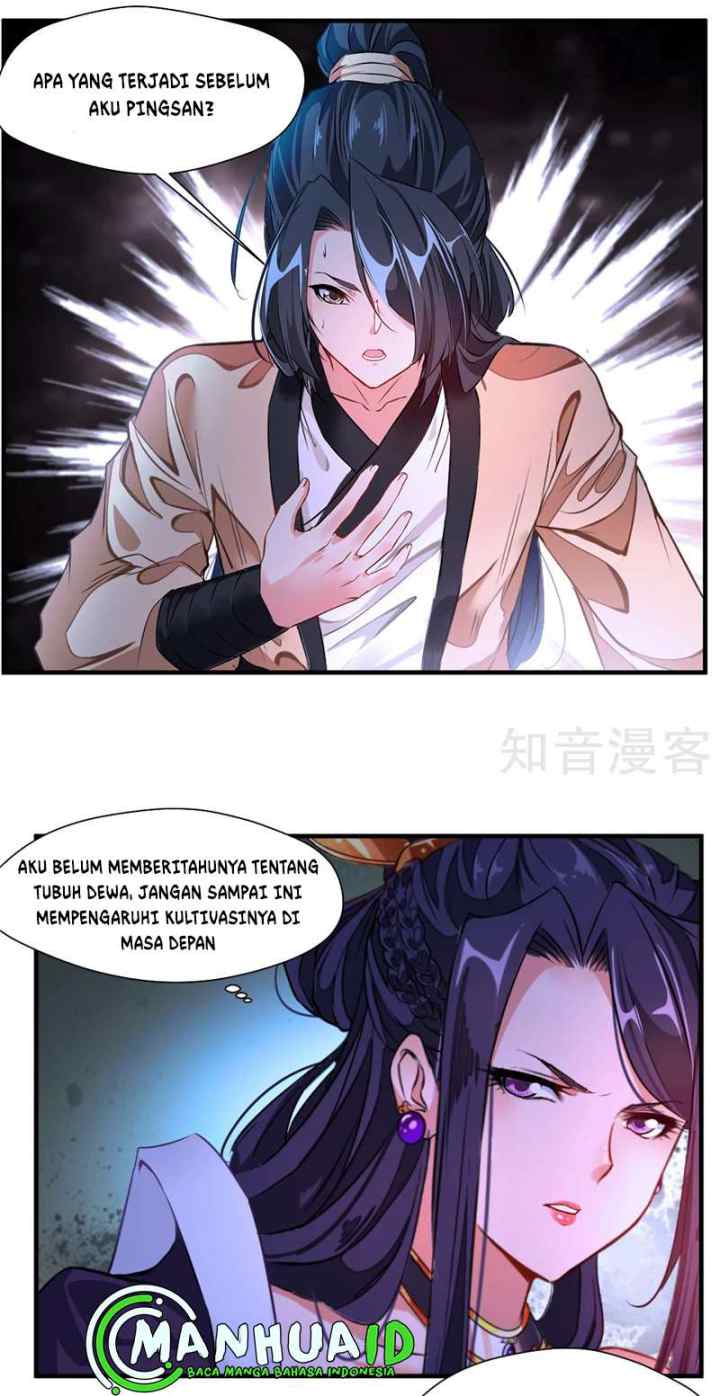 Jueshi Guzun chapter 9 halaman 6