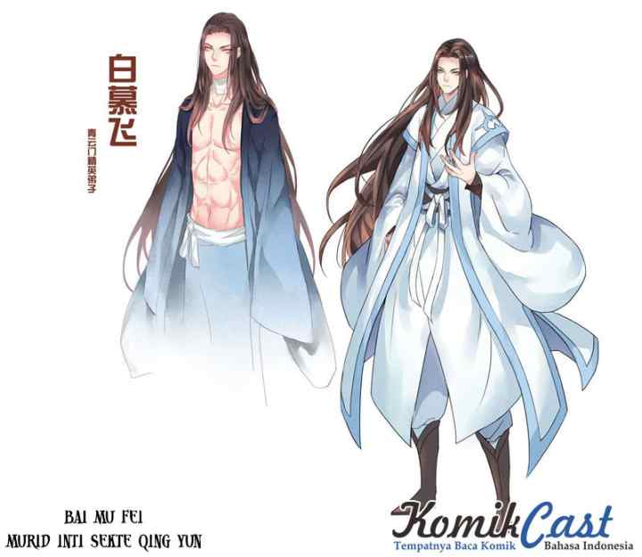Miao Shou Xian Dan chapter 8.5 halaman 9