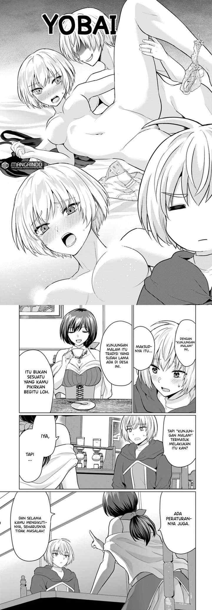 Yuusha Ni Zenbu Ubawareta Ore Wa Yuusha No Hahaoya To Party Wo Kumimashita! chapter 6 halaman 17