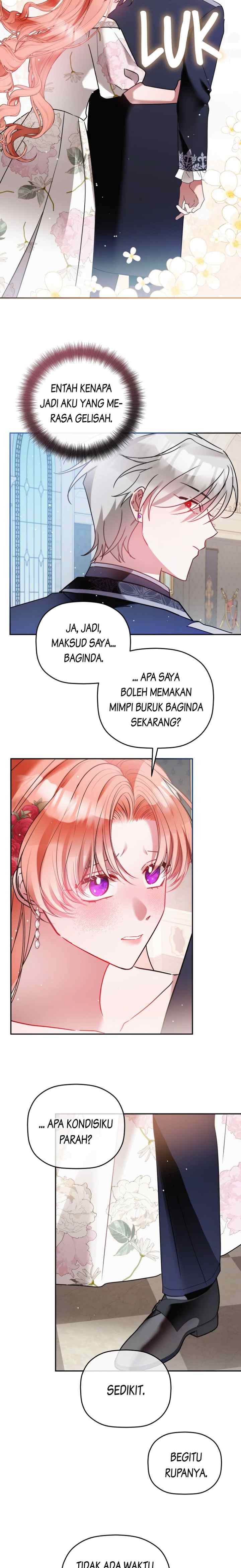 Preventing the Making of Tyrant chapter 98 halaman 17