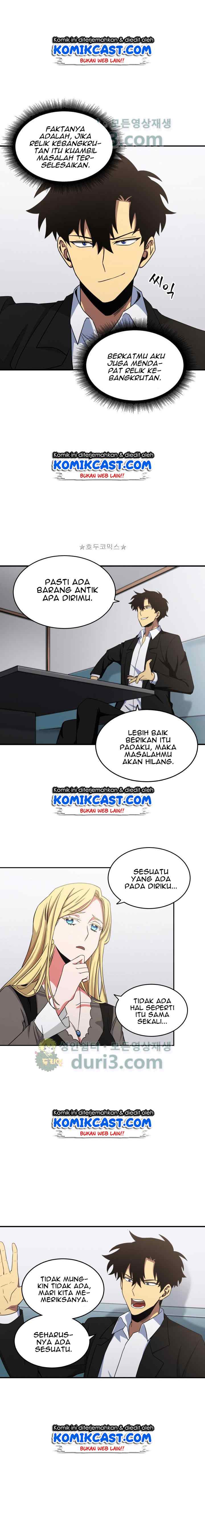 Tomb Raider King chapter 18 halaman 8