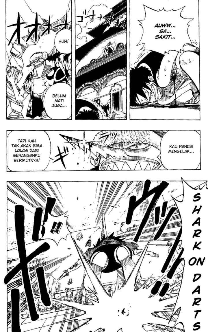 One Piece chapter 91 halaman 17