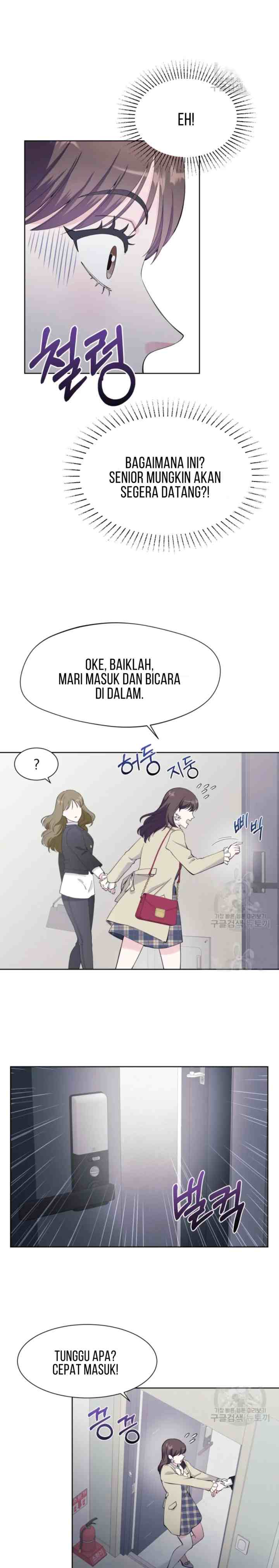 Pure Love of a Man chapter 29 halaman 10