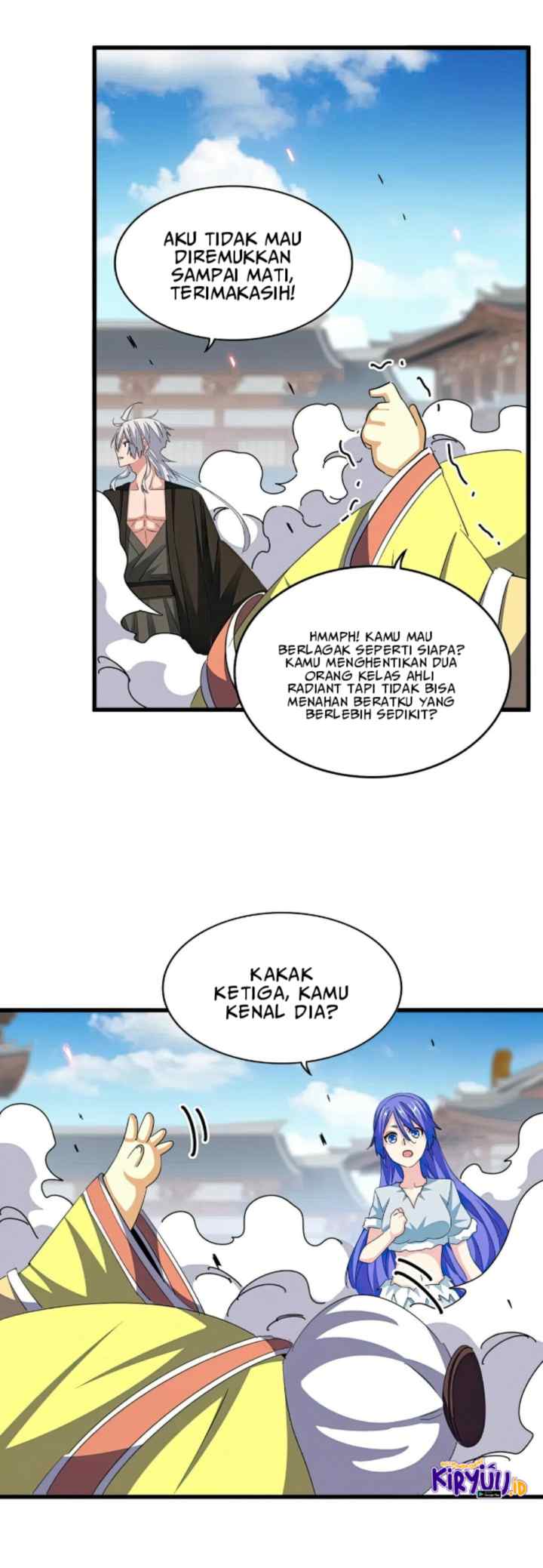 Magic Emperor chapter 383 halaman 5