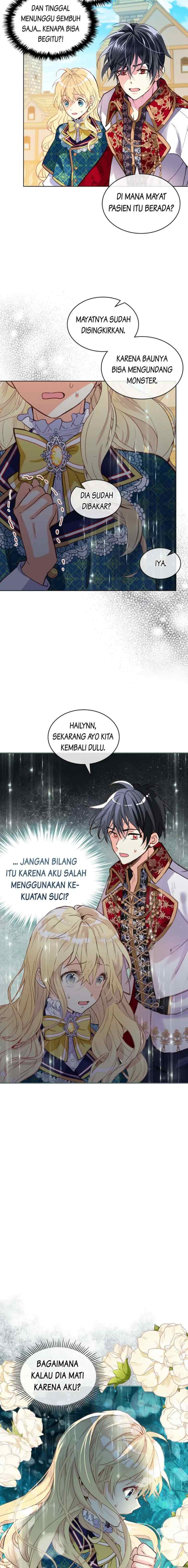 Am I Your Daughter? chapter 76 halaman 10