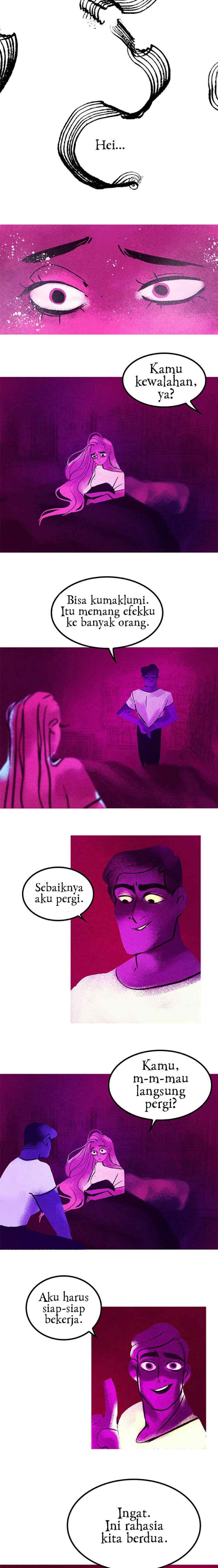 Lore Olympus chapter 24 halaman 16