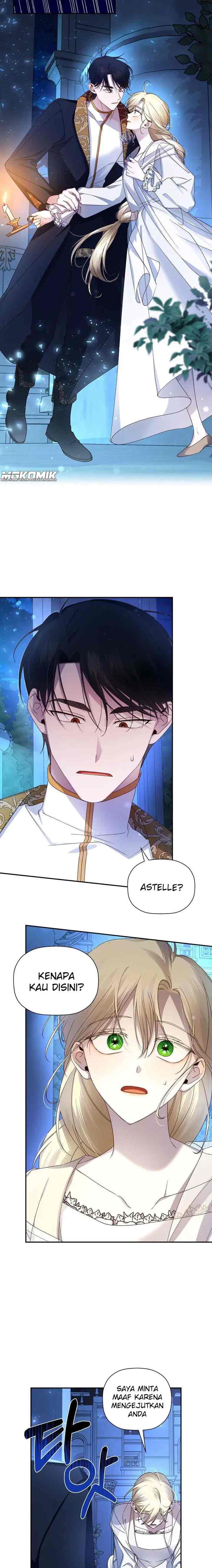 How to Hide the Emperor's Child chapter 10 halaman 5