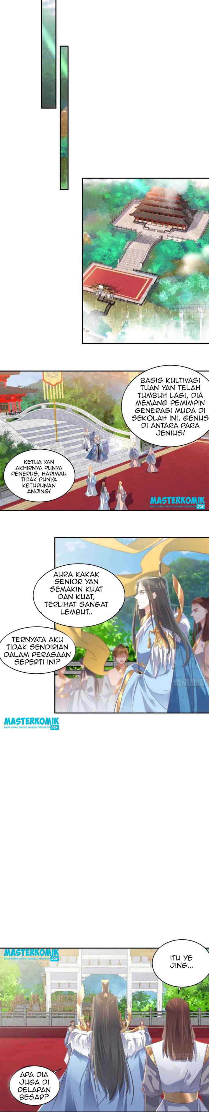 Top Villain's Big Brother chapter 1 halaman 6