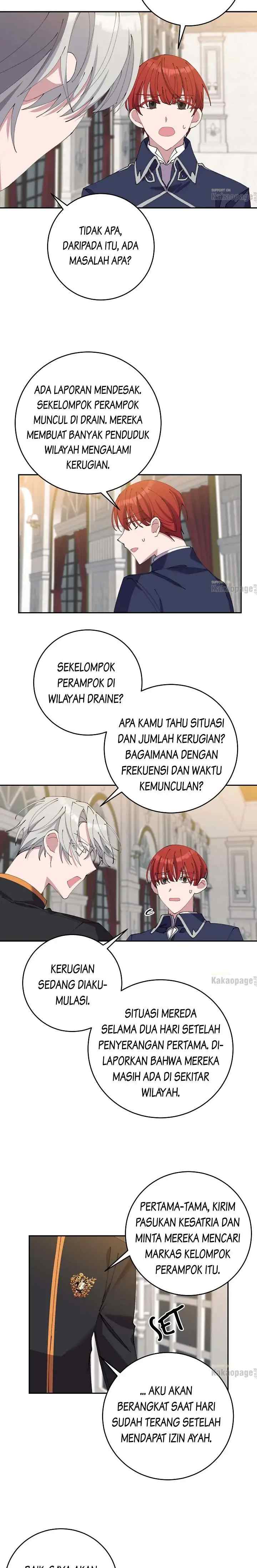 It's Useless to Hang On chapter 12 halaman 8
