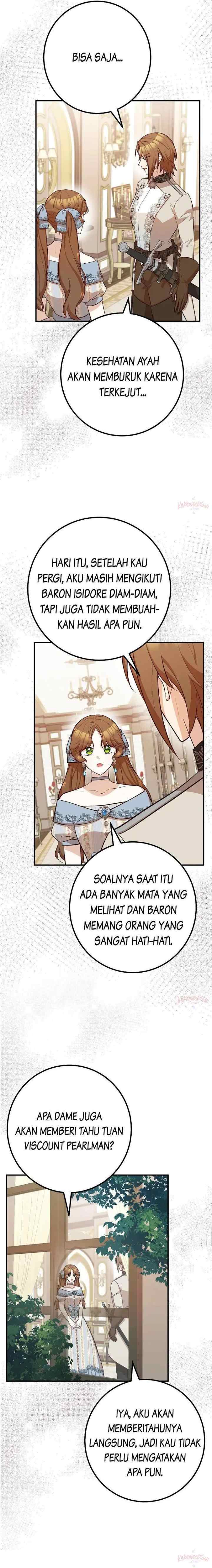 The Doctor Is Out chapter 58 halaman 7