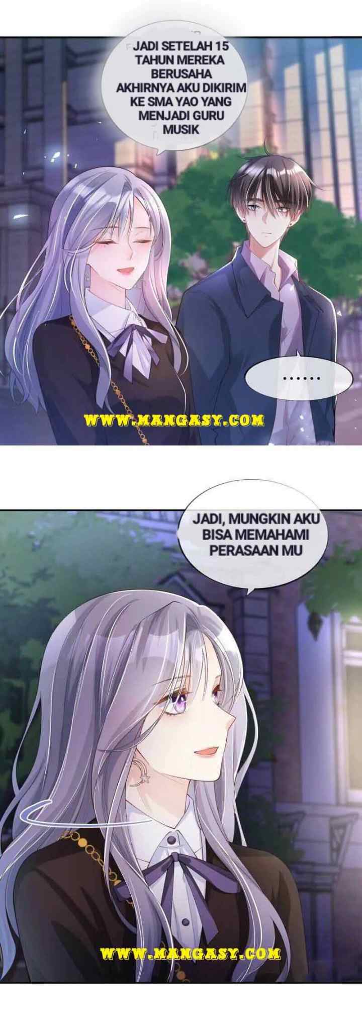 Distance of Two Star chapter 31 halaman 14