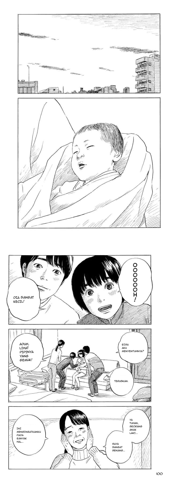 Happiness (OSHIMI Shuzo) chapter 48 halaman 14