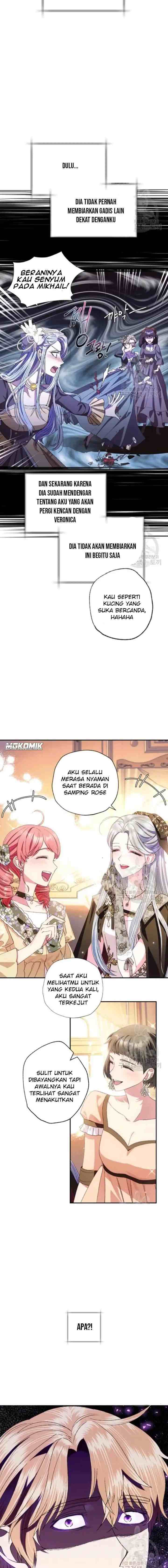 Father, I Don't Want to Get Married! chapter 40 halaman 4