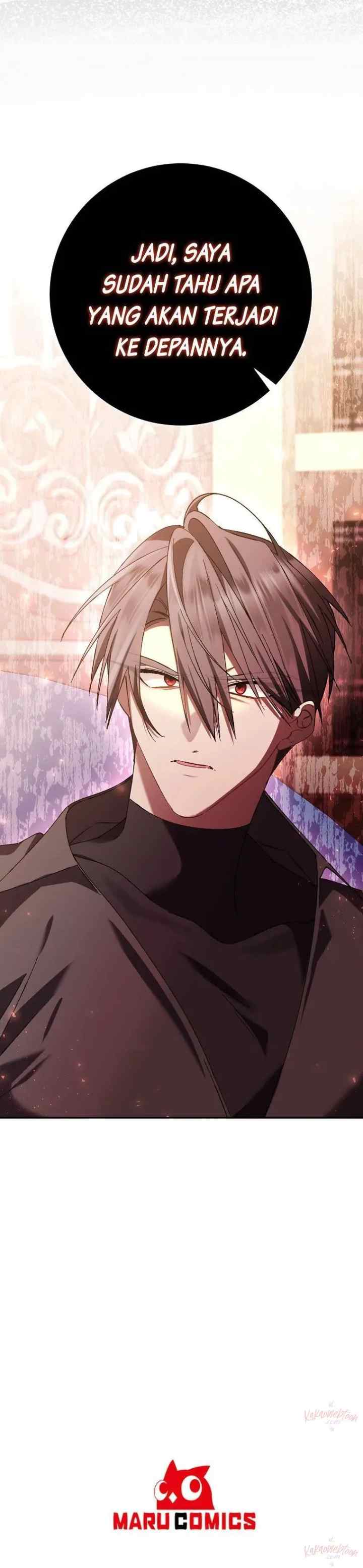 It's Useless to Hang On chapter 144 halaman 17
