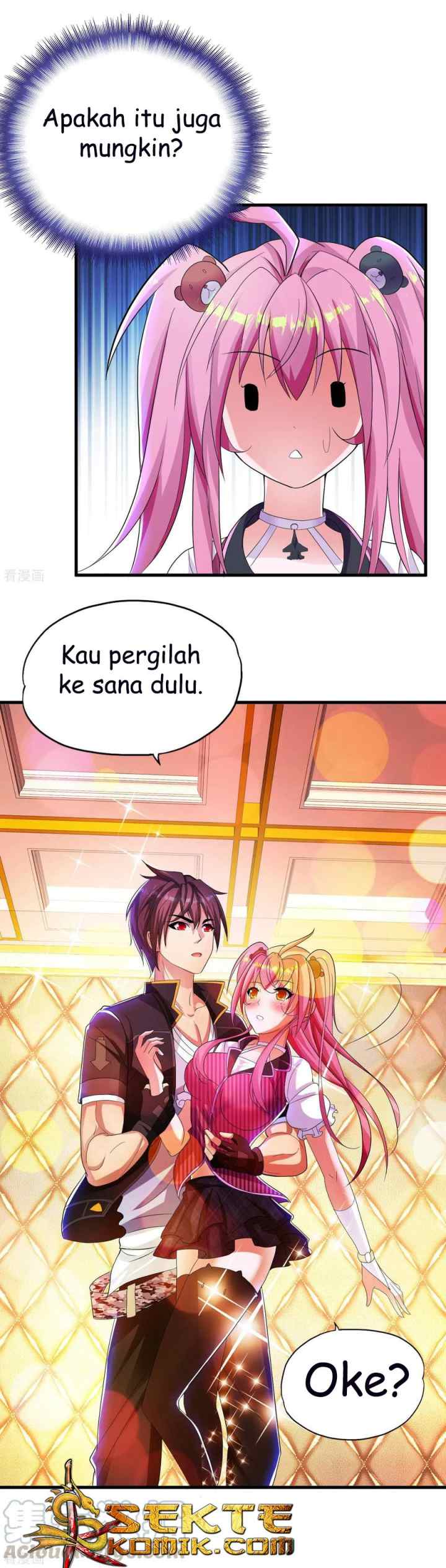 Medical Soldiers chapter 13 halaman 7