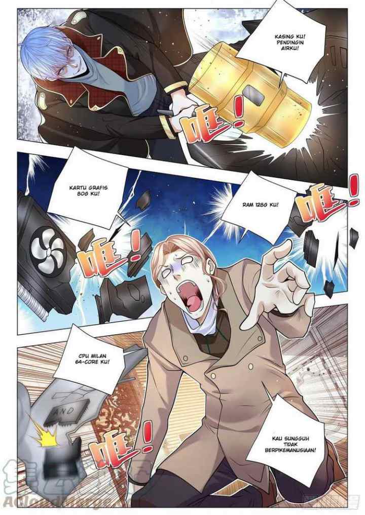 Shen Hao's Heavenly Fall System chapter 361 halaman 5