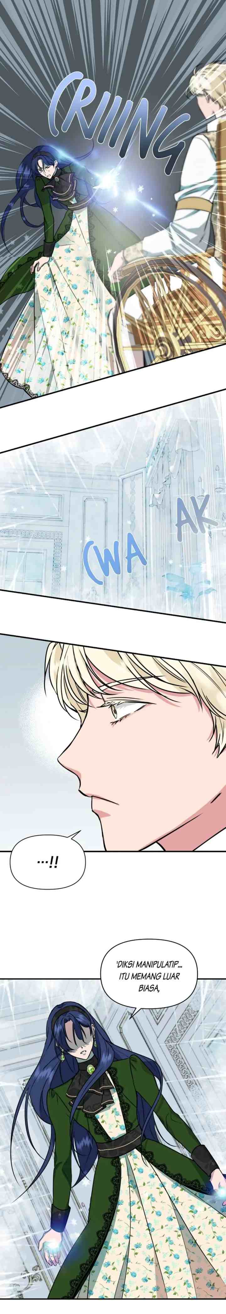 I Wasn't the Cinderella chapter 11 halaman 5